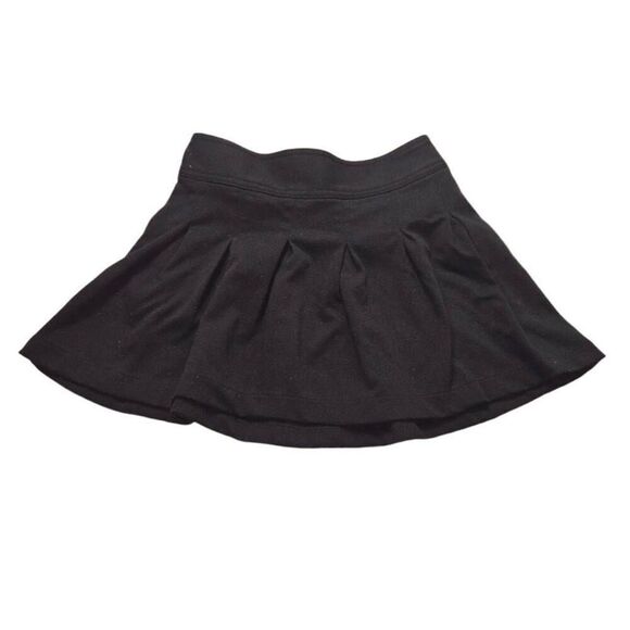 Cherokee black pleated skirt M - Picture 1 of 3